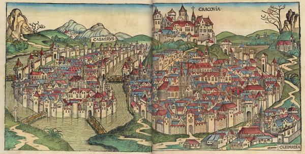 Forrs: http://hu.wikipedia.org/w/index.php?title=F%C3%A1jl:Nuremberg_chronicles_-_CRACOVIA.png&filetimestamp=20060620214346